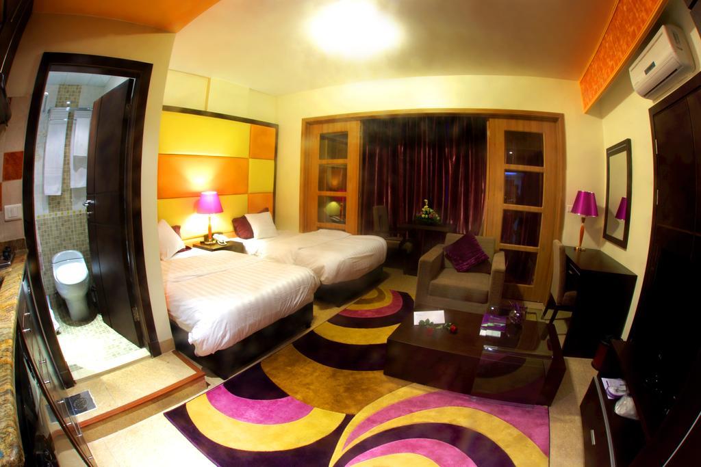 Lavender Home Hotel Bejrút Exteriér fotografie